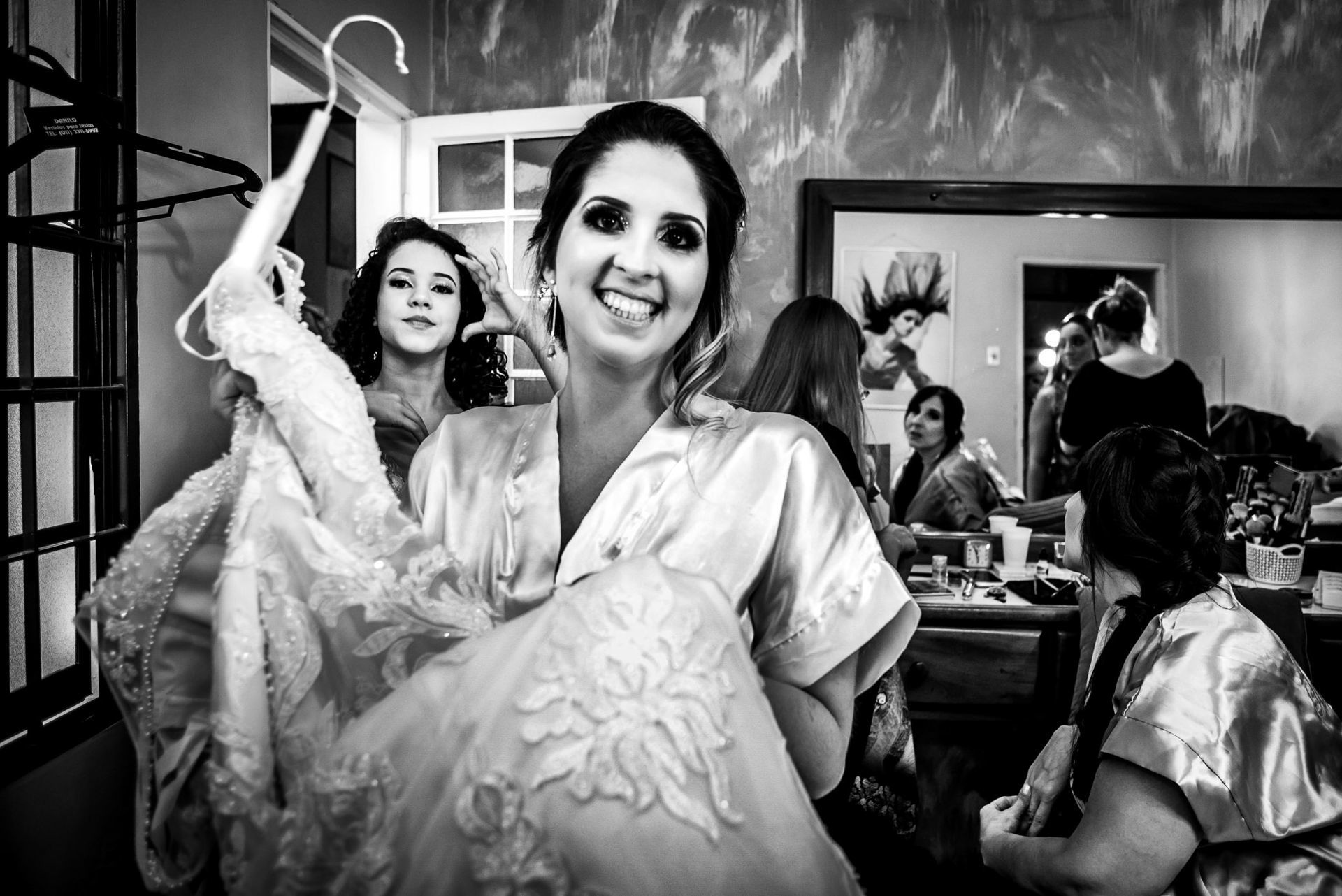 Foto Fotografia de Casamento Na Cidade de Franca de Paula e Michel Foto Fotografia de Casamento Na Cidade de Franca de Paula e Michel - Imagem 4