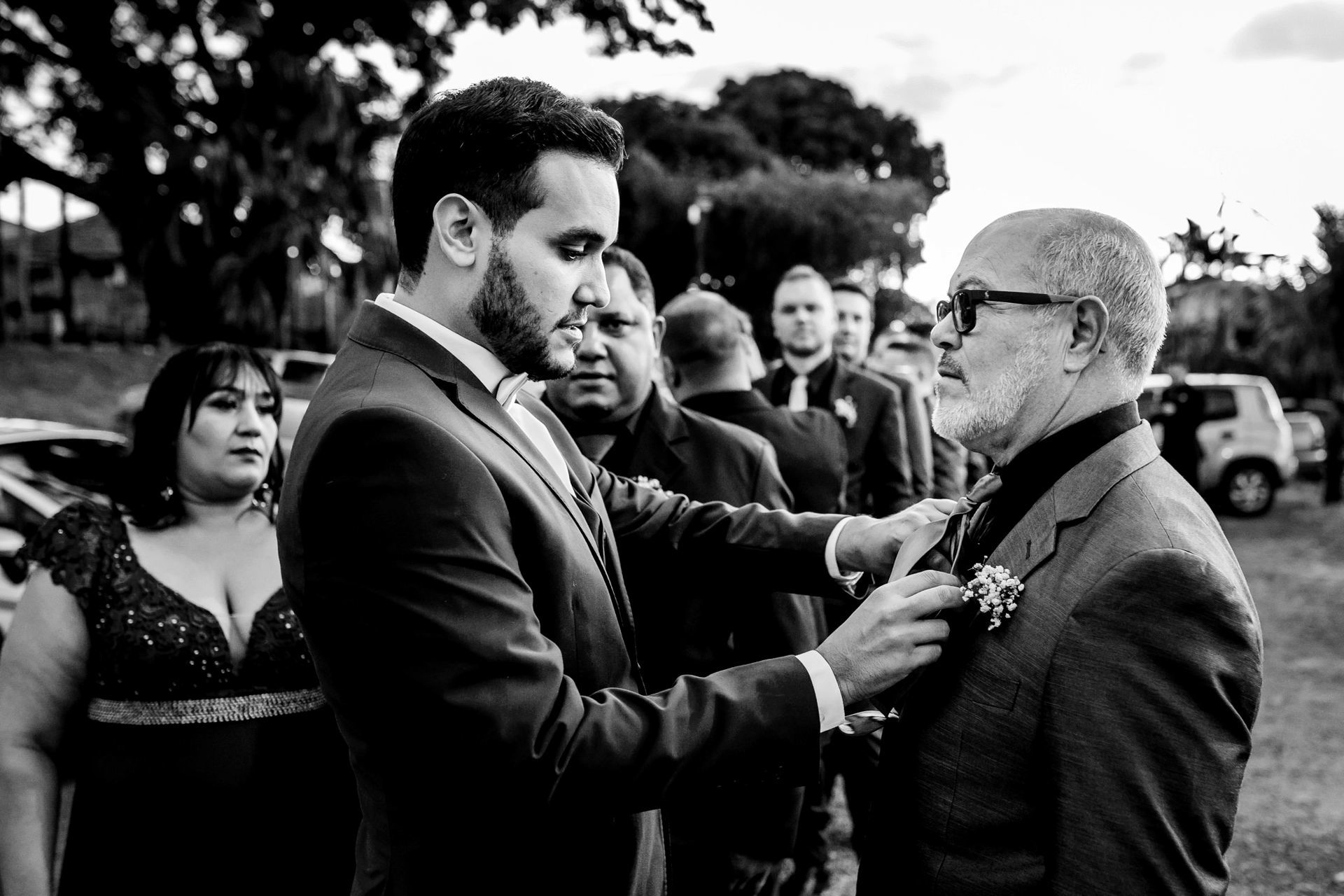 Foto Fotografia de Casamento Na Cidade de Franca de Paula e Miller Foto Fotografia de Casamento Na Cidade de Franca de Paula e Miller - Imagem 12