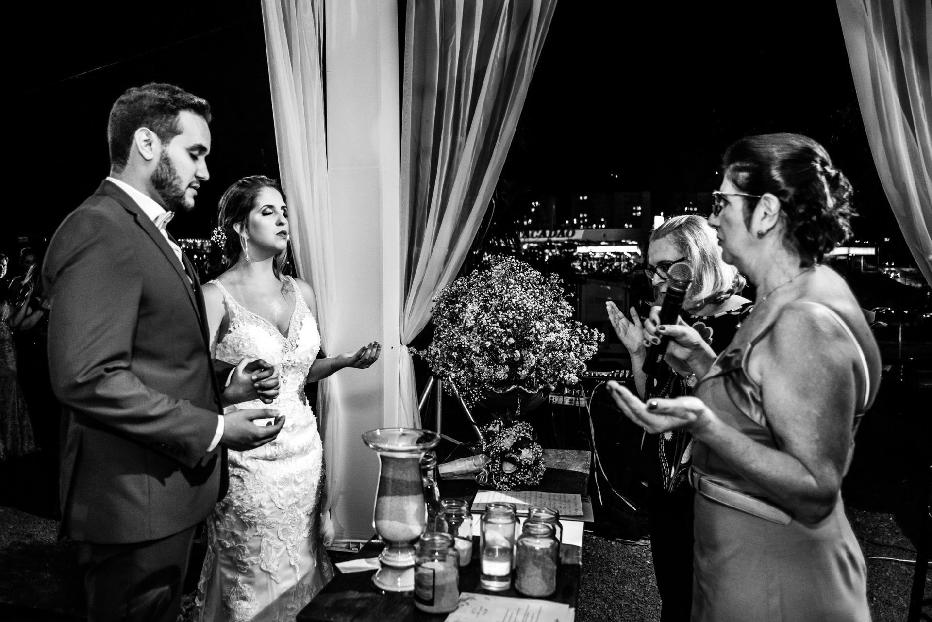 Foto Fotografia de Casamento Na Cidade de Franca de Paula e Miller Foto Fotografia de Casamento Na Cidade de Franca de Paula e Miller - Imagem 17