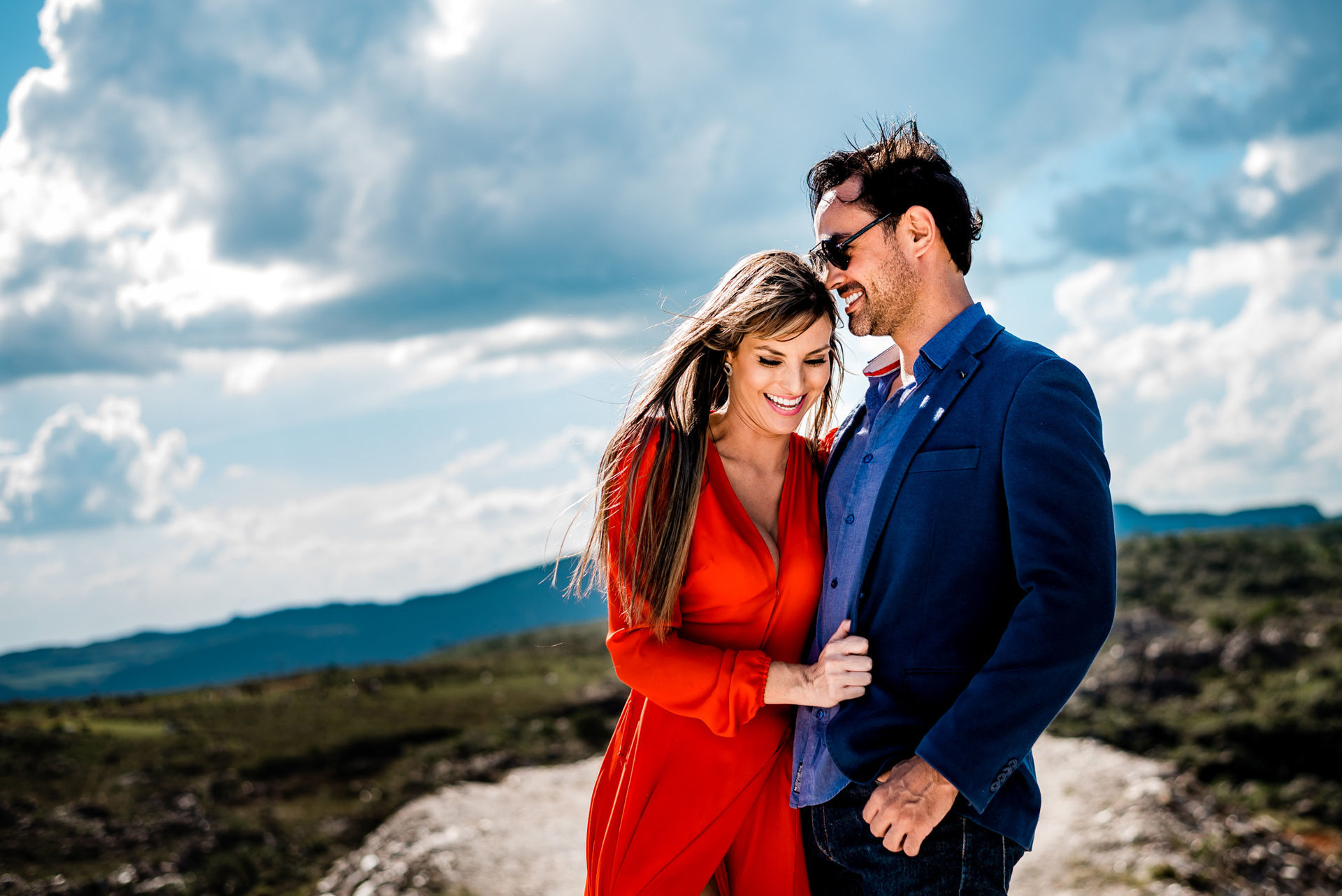 Foto Ensaio Pre Casamento de Aline e Michel Na Pedreira Lagoa Azul Foto Ensaio Pre Casamento de Aline e Michel Na Pedreira Lagoa Azul - Imagem 1