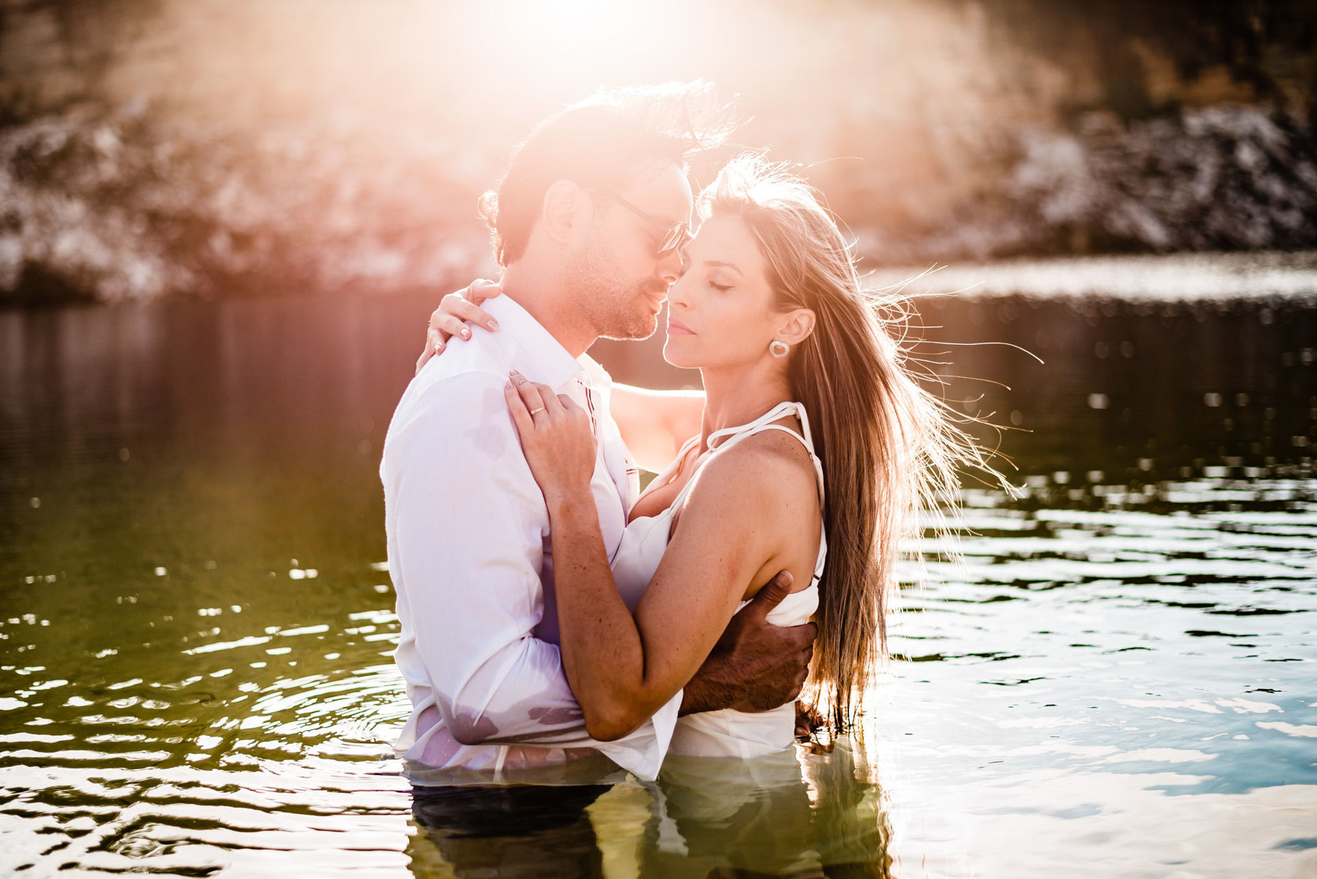 Foto Ensaio Pre Casamento de Aline e Michel Na Pedreira Lagoa Azul Foto Ensaio Pre Casamento de Aline e Michel Na Pedreira Lagoa Azul - Imagem 11