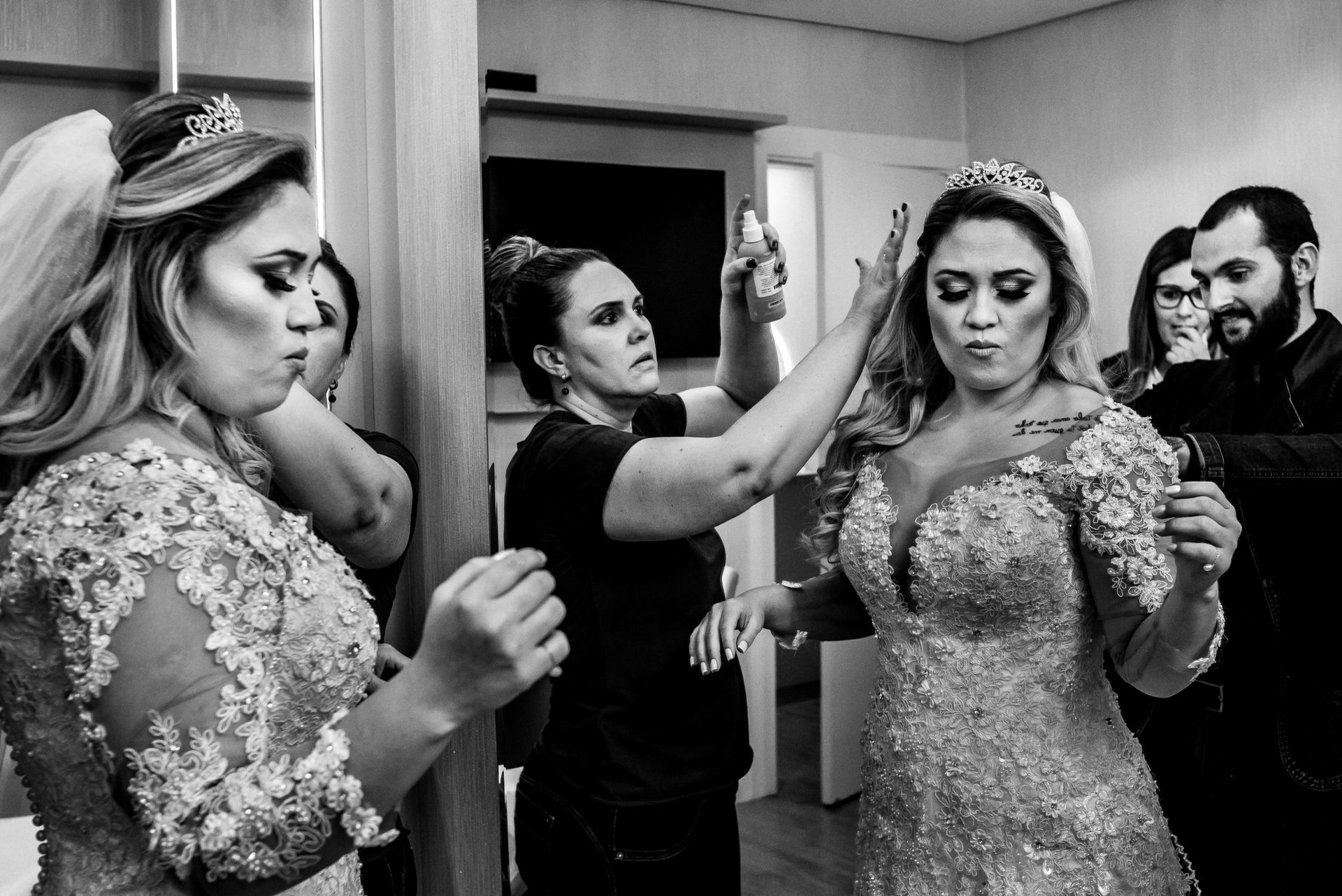 Foto Fotografia de Casamento em Ribeirão de Tayla e Ricardo Foto Fotografia de Casamento em Ribeirão de Tayla e Ricardo - Imagem 3