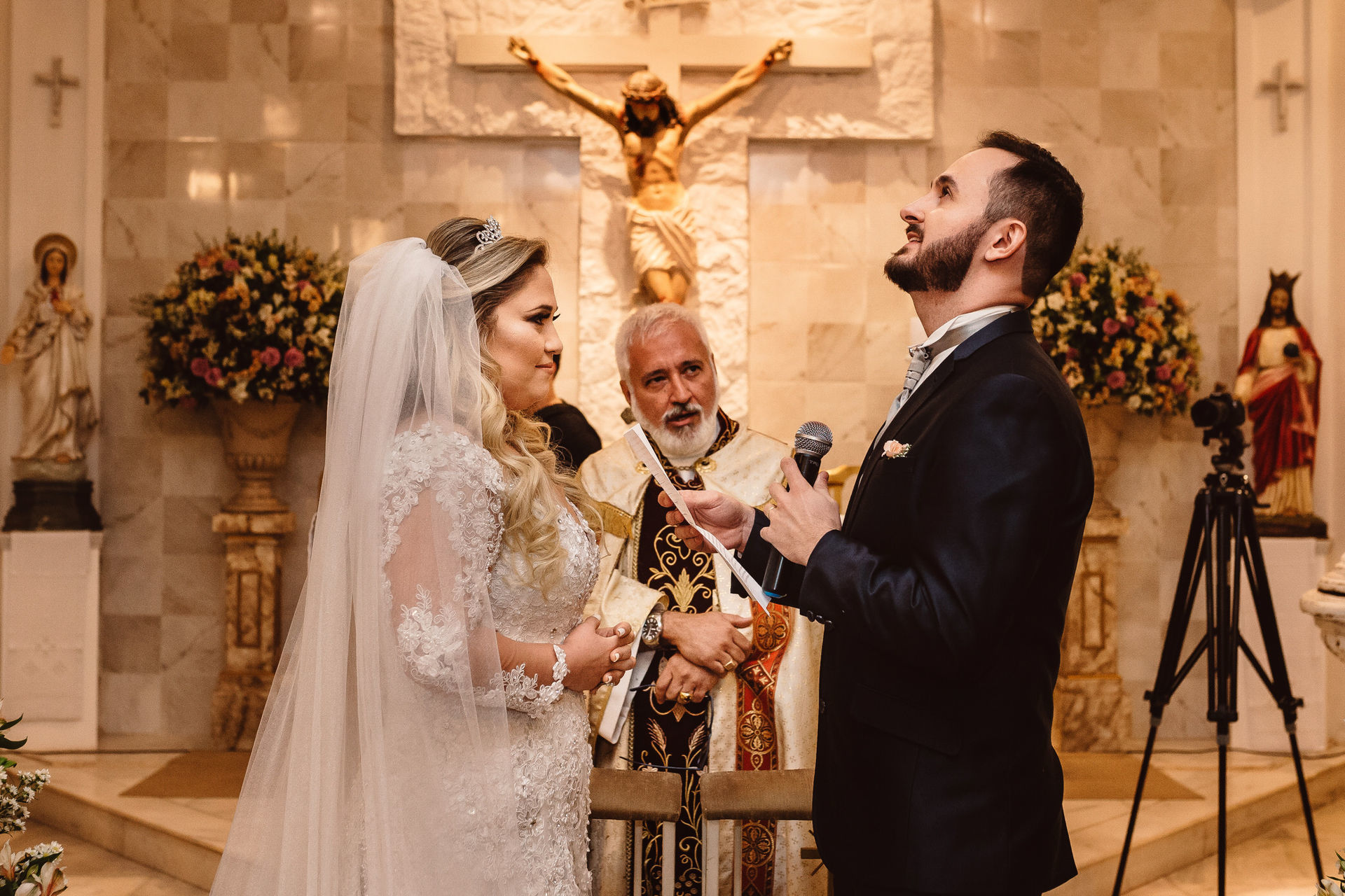 Foto Fotografia de Casamento em Ribeirão de Tayla e Ricardo Foto Fotografia de Casamento em Ribeirão de Tayla e Ricardo - Imagem 13