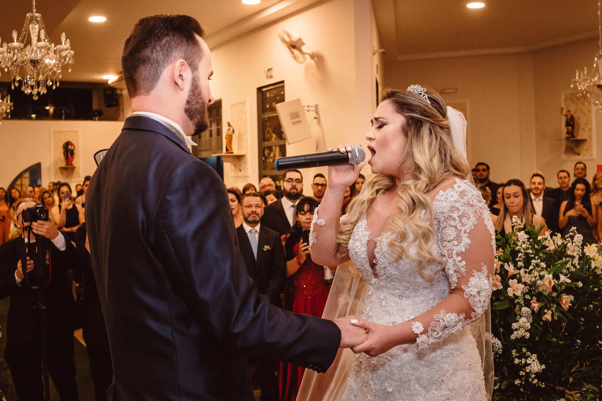 Foto Fotografia de Casamento em Ribeirão de Tayla e Ricardo Foto Fotografia de Casamento em Ribeirão de Tayla e Ricardo - Imagem 11