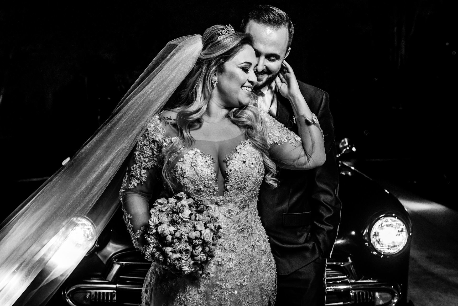 Foto Fotografia de Casamento em Ribeirão de Tayla e Ricardo Foto Fotografia de Casamento em Ribeirão de Tayla e Ricardo - Imagem 17