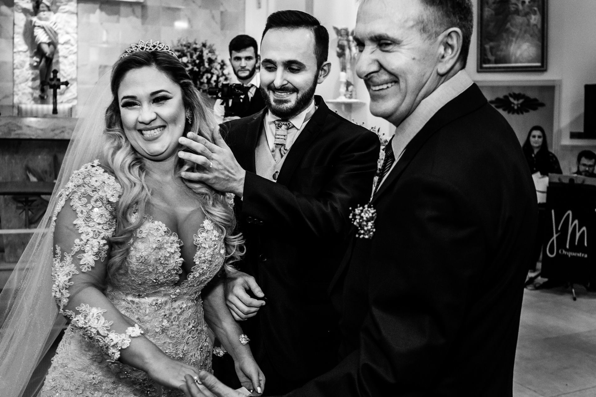 Foto Fotografia de Casamento em Ribeirão de Tayla e Ricardo Foto Fotografia de Casamento em Ribeirão de Tayla e Ricardo - Imagem 15