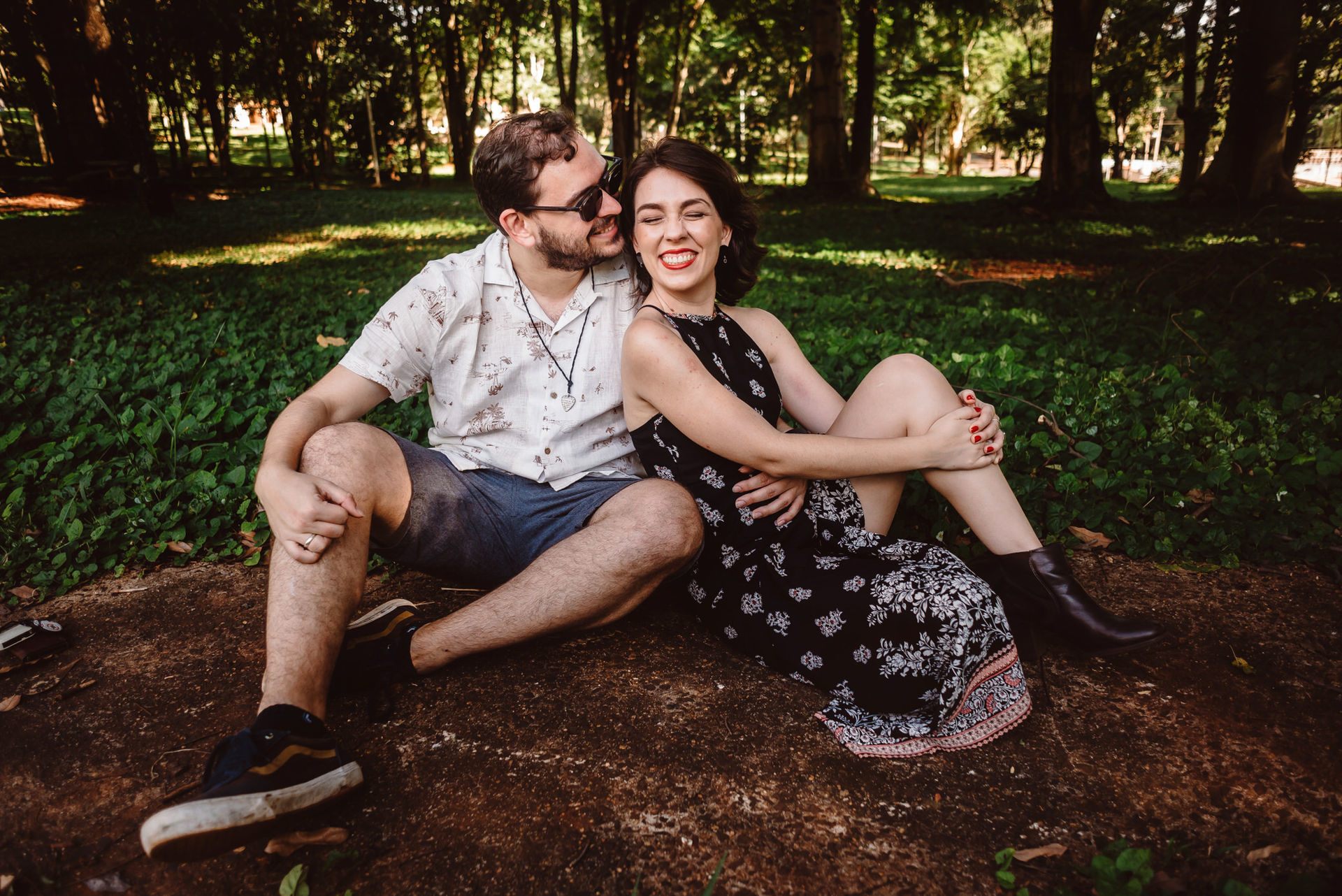 Foto Ensaio Pre Casamento de Tamiris e Rafael em Ribeirão Preto Foto Ensaio Pre Casamento de Tamiris e Rafael em Ribeirão Preto - Imagem 2