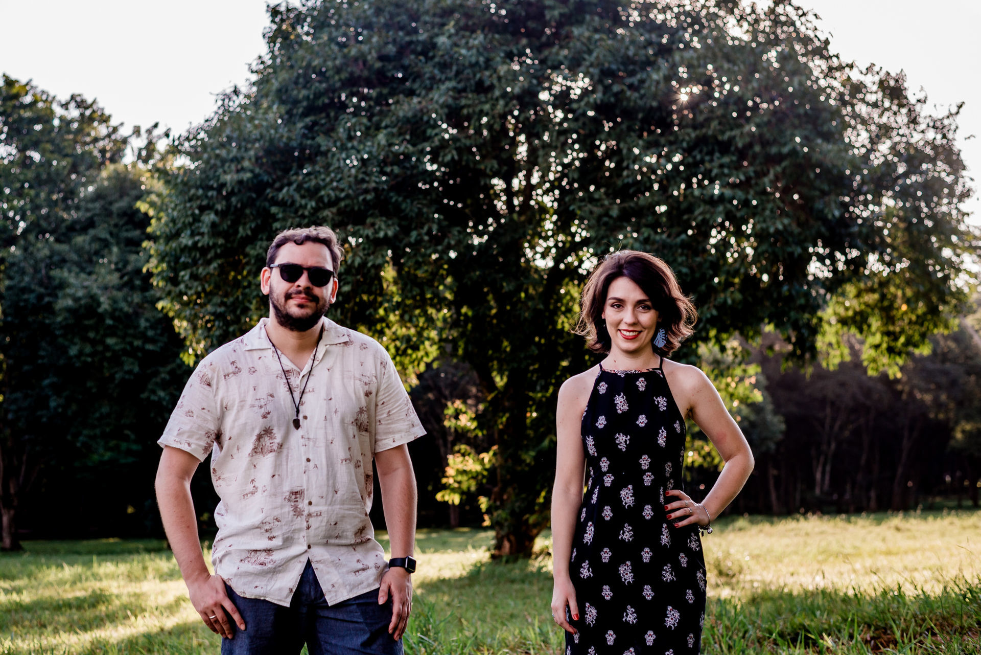 Foto Ensaio Pre Casamento de Tamiris e Rafael em Ribeirão Preto Foto Ensaio Pre Casamento de Tamiris e Rafael em Ribeirão Preto - Imagem 11