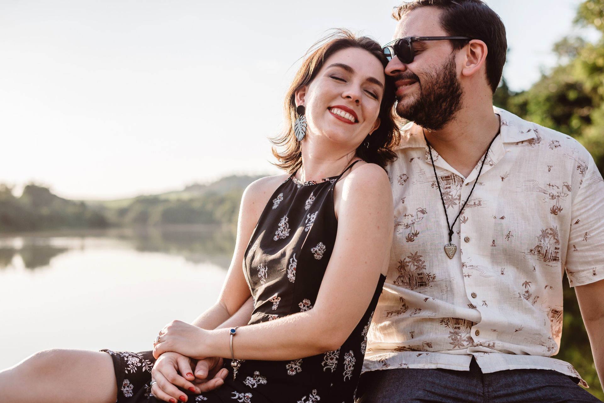 Foto Ensaio Pre Casamento de Tamiris e Rafael em Ribeirão Preto Foto Ensaio Pre Casamento de Tamiris e Rafael em Ribeirão Preto - Imagem 13