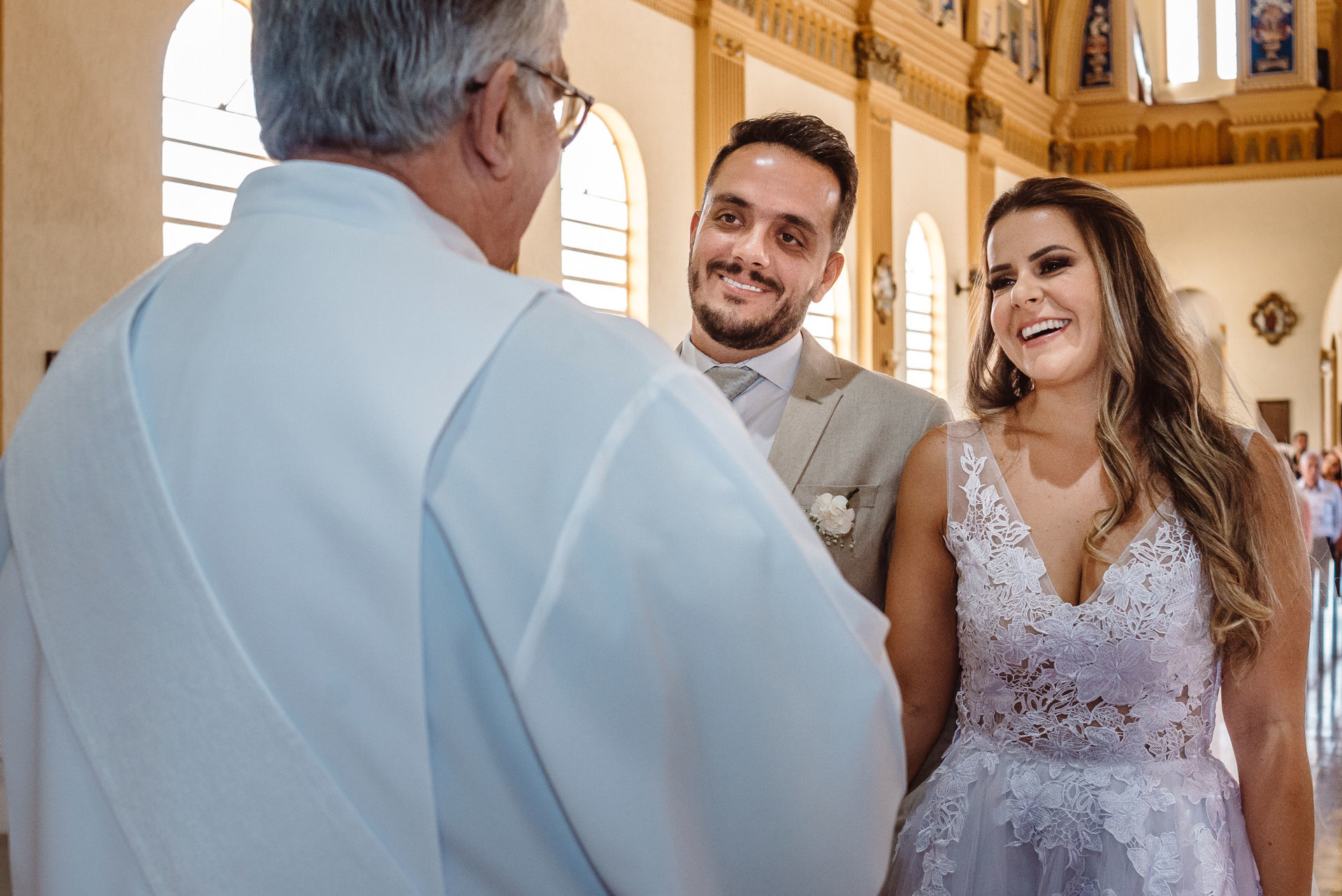 Foto Fotografia de Casamento em Franca de Juliana e Ricardo Foto Fotografia de Casamento em Franca de Juliana e Ricardo - Imagem 12