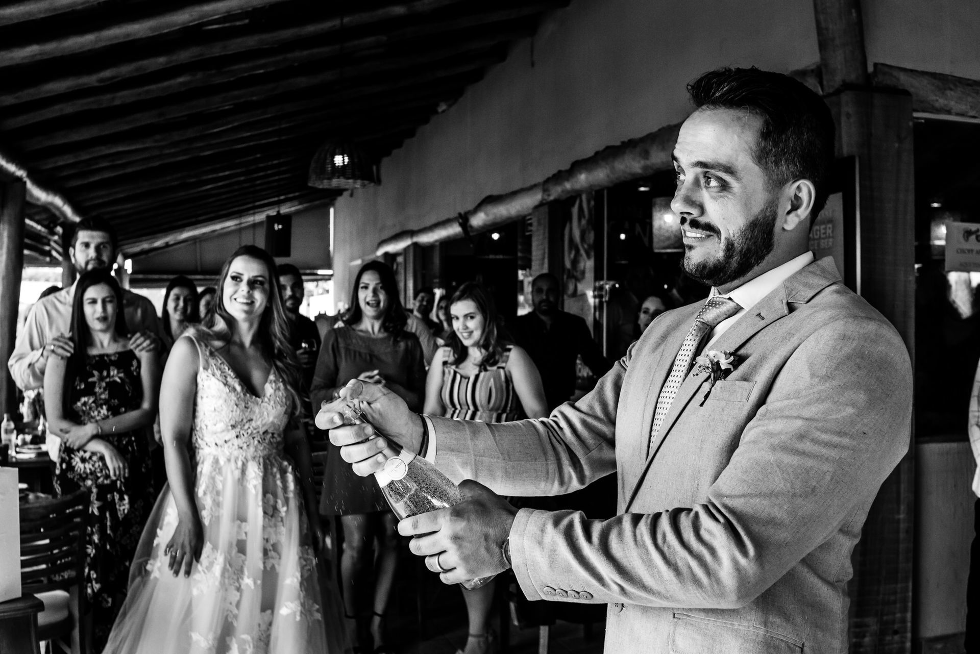 Foto Fotografia de Casamento em Franca de Juliana e Ricardo Foto Fotografia de Casamento em Franca de Juliana e Ricardo - Imagem 19