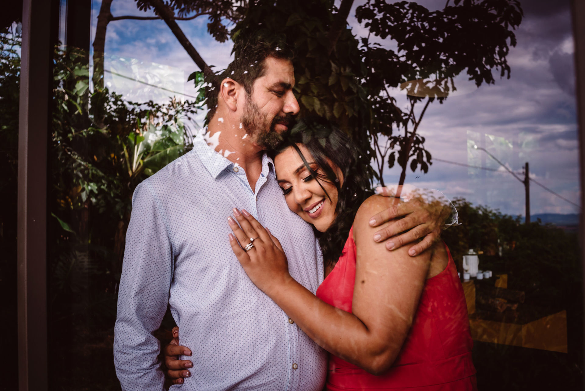Foto Ensaio Pre Casamento de Gabriela e Ronan Foto Ensaio Pre Casamento de Gabriela e Ronan - Imagem 2