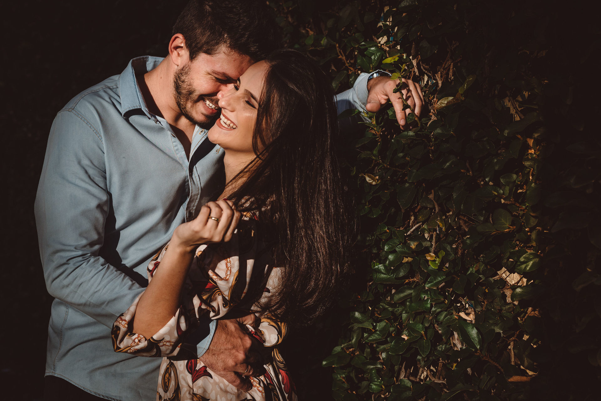 Foto Ensaio Pre Casamento de Ariele e Bruno em Araraquara Foto Ensaio Pre Casamento de Ariele e Bruno em Araraquara - Imagem 3