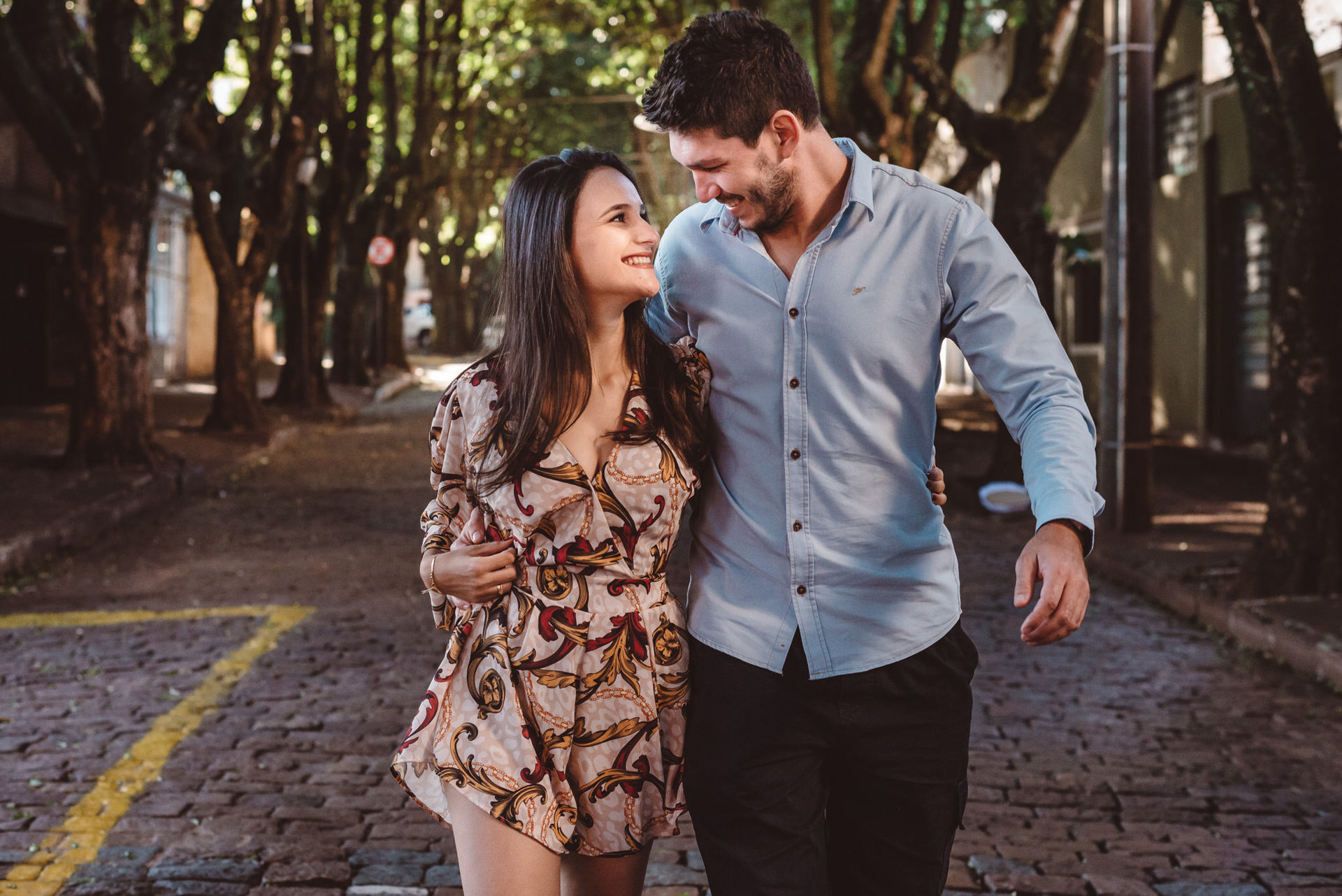 Foto Ensaio Pre Casamento de Ariele e Bruno em Araraquara Foto Ensaio Pre Casamento de Ariele e Bruno em Araraquara - Imagem 2