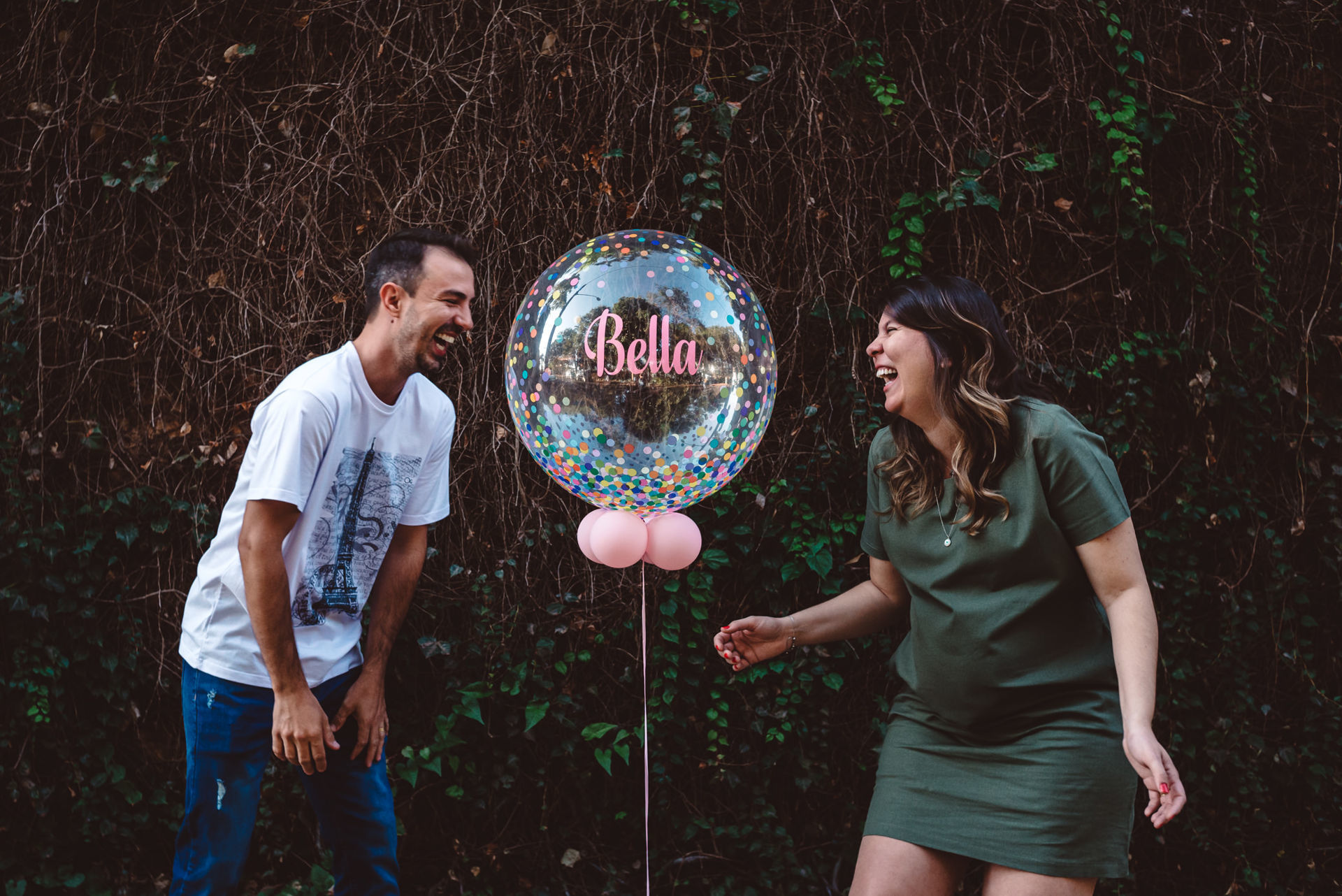 Foto Camila + Danilo = Bella Foto Camila + Danilo = Bella - Imagem 1