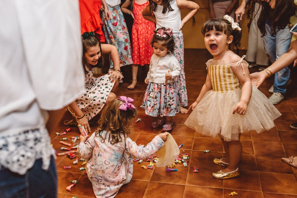 Foto Luisa 3 aninhos Foto Luisa 3 aninhos - Imagem 11