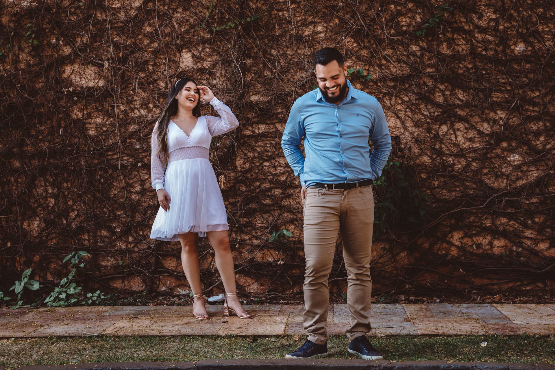 Foto Letícia + Renan Foto Letícia + Renan - Imagem 5