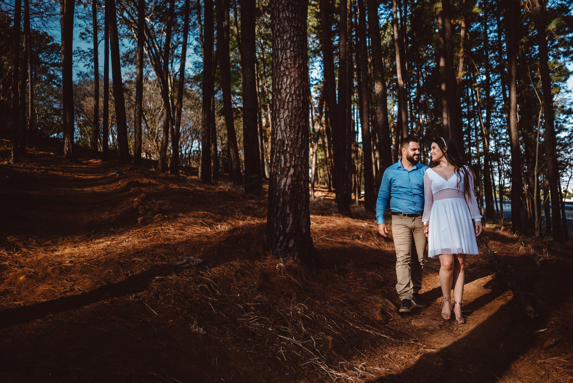 Foto Letícia + Renan Foto Letícia + Renan - Imagem 7