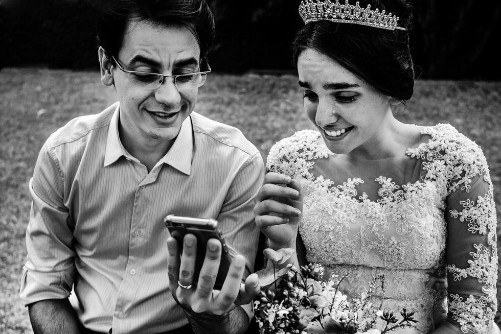 Foto Lya + Max Foto Lya + Max - Imagem 34
