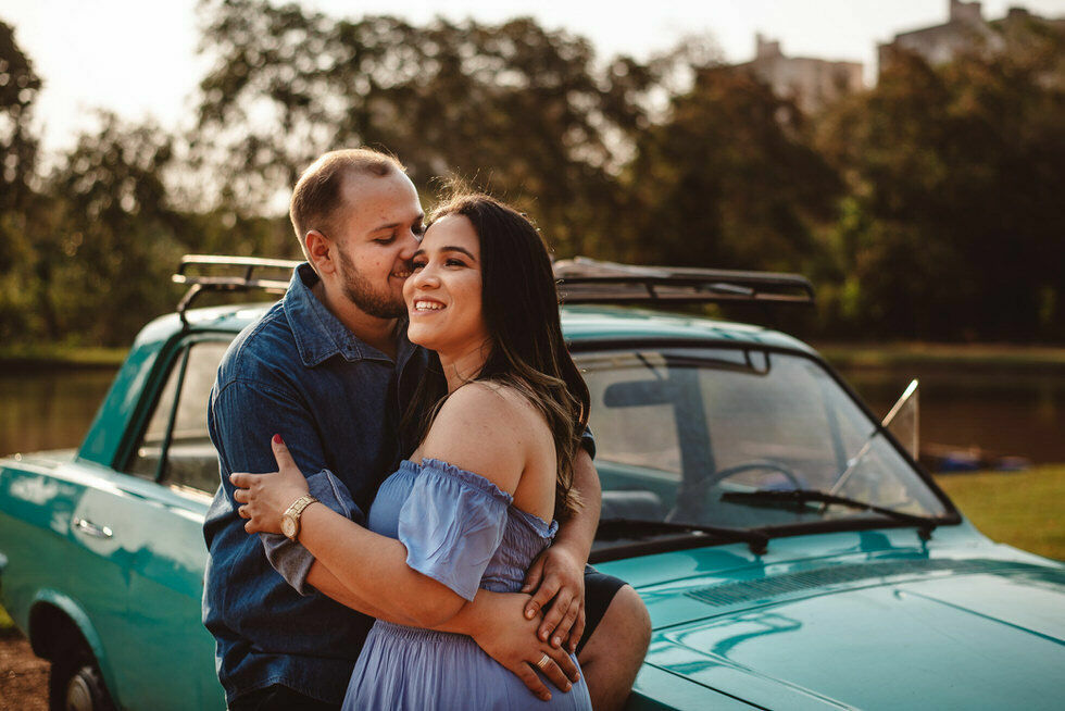 Foto Ensaio Pre Casamento de Natácia e Leonardo em Ribeirão Preto Foto Ensaio Pre Casamento de Natácia e Leonardo em Ribeirão Preto - Imagem 4