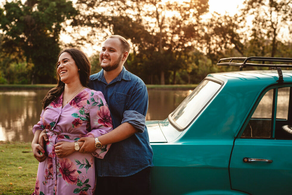 Foto Ensaio Pre Casamento de Natácia e Leonardo em Ribeirão Preto Foto Ensaio Pre Casamento de Natácia e Leonardo em Ribeirão Preto - Imagem 12