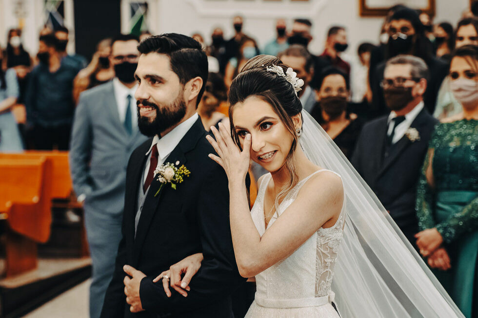 Foto Fotografia de Casamento de Daphini e Gabriel em Franca-SP Foto Fotografia de Casamento de Daphini e Gabriel em Franca-SP - Imagem 24