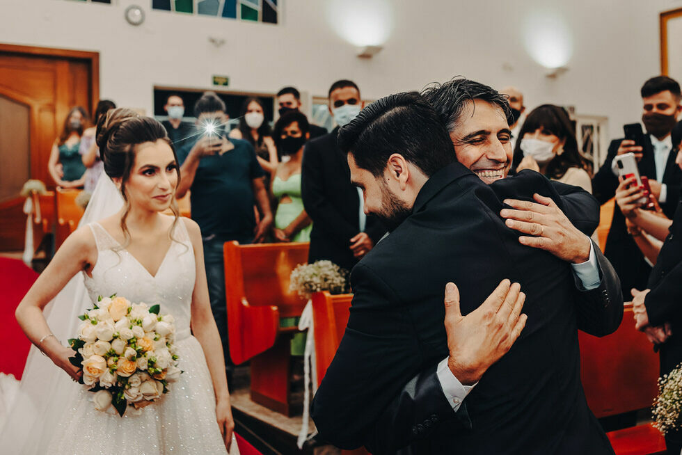 Foto Fotografia de Casamento de Daphini e Gabriel em Franca-SP Foto Fotografia de Casamento de Daphini e Gabriel em Franca-SP - Imagem 23