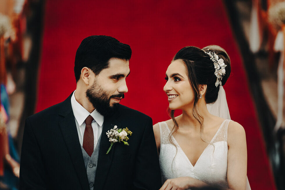 Foto Fotografia de Casamento de Daphini e Gabriel em Franca-SP Foto Fotografia de Casamento de Daphini e Gabriel em Franca-SP - Imagem 27