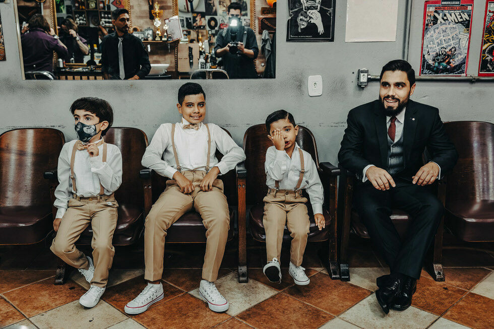 Foto Fotografia de Casamento de Daphini e Gabriel em Franca-SP Foto Fotografia de Casamento de Daphini e Gabriel em Franca-SP - Imagem 15
