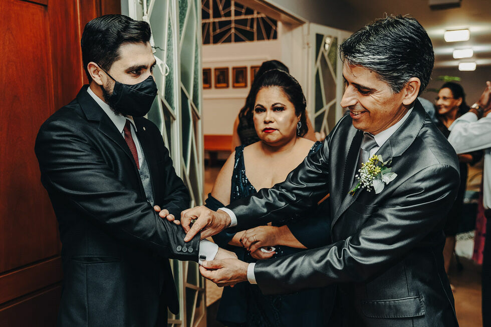Foto Fotografia de Casamento de Daphini e Gabriel em Franca-SP Foto Fotografia de Casamento de Daphini e Gabriel em Franca-SP - Imagem 19
