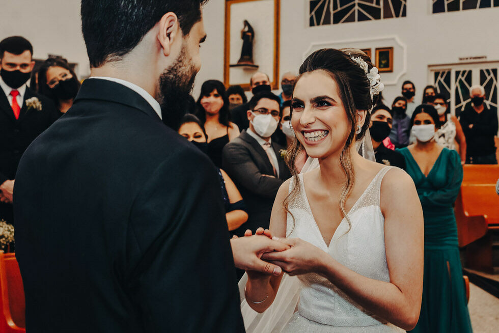 Foto Fotografia de Casamento de Daphini e Gabriel em Franca-SP Foto Fotografia de Casamento de Daphini e Gabriel em Franca-SP - Imagem 30