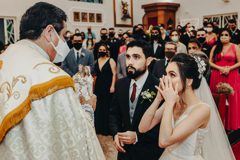 Foto Fotografia de Casamento de Daphini e Gabriel em Franca-SP Foto Fotografia de Casamento de Daphini e Gabriel em Franca-SP - Imagem 35