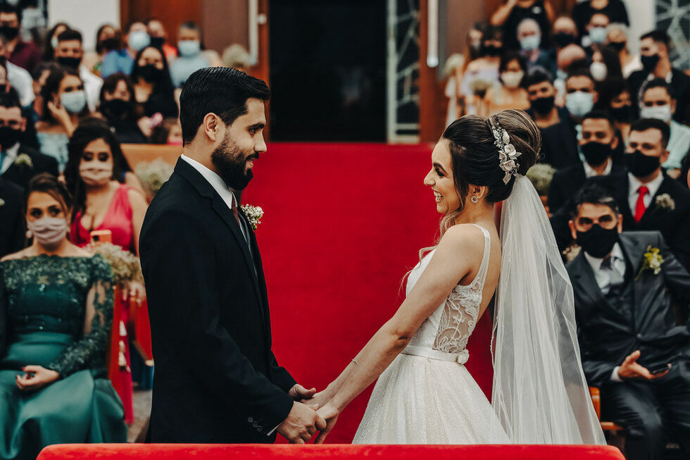 Foto Fotografia de Casamento de Daphini e Gabriel em Franca-SP Foto Fotografia de Casamento de Daphini e Gabriel em Franca-SP - Imagem 36