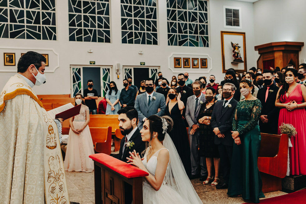 Foto Fotografia de Casamento de Daphini e Gabriel em Franca-SP Foto Fotografia de Casamento de Daphini e Gabriel em Franca-SP - Imagem 34