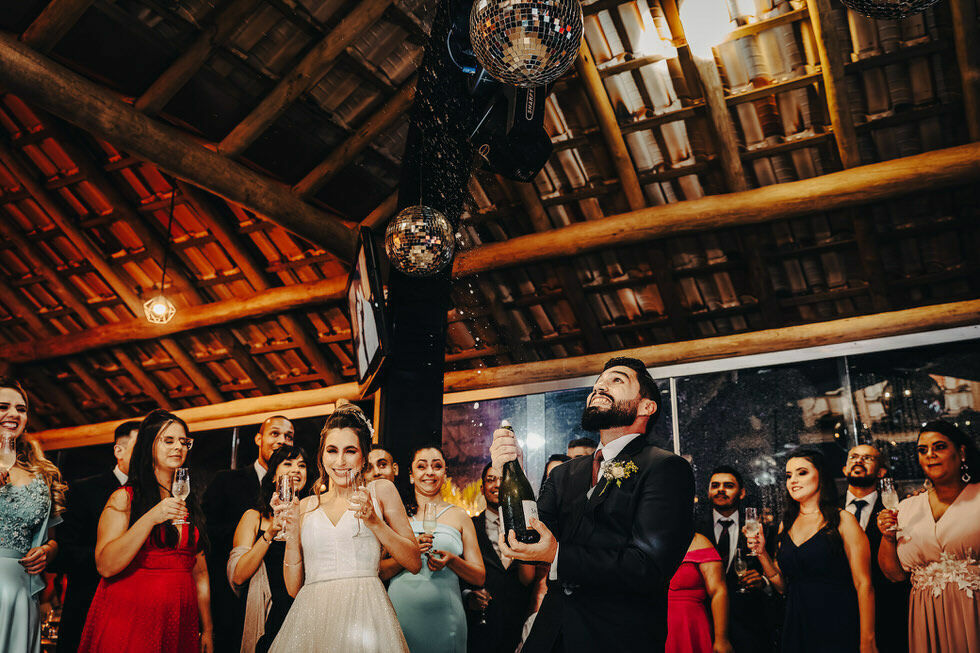 Foto Fotografia de Casamento de Daphini e Gabriel em Franca-SP Foto Fotografia de Casamento de Daphini e Gabriel em Franca-SP - Imagem 41
