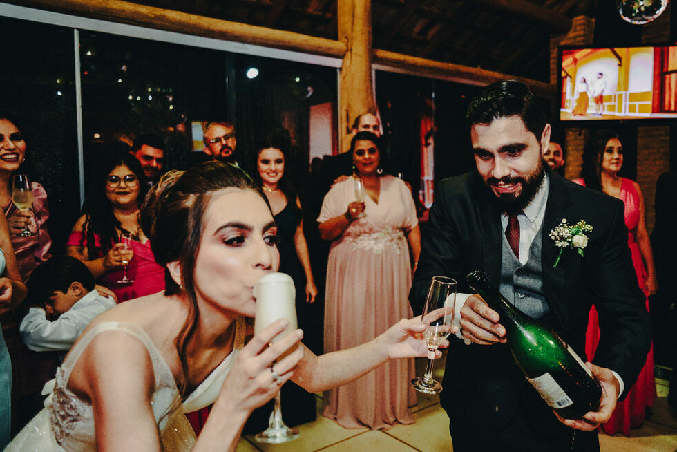 Foto Fotografia de Casamento de Daphini e Gabriel em Franca-SP Foto Fotografia de Casamento de Daphini e Gabriel em Franca-SP - Imagem 42