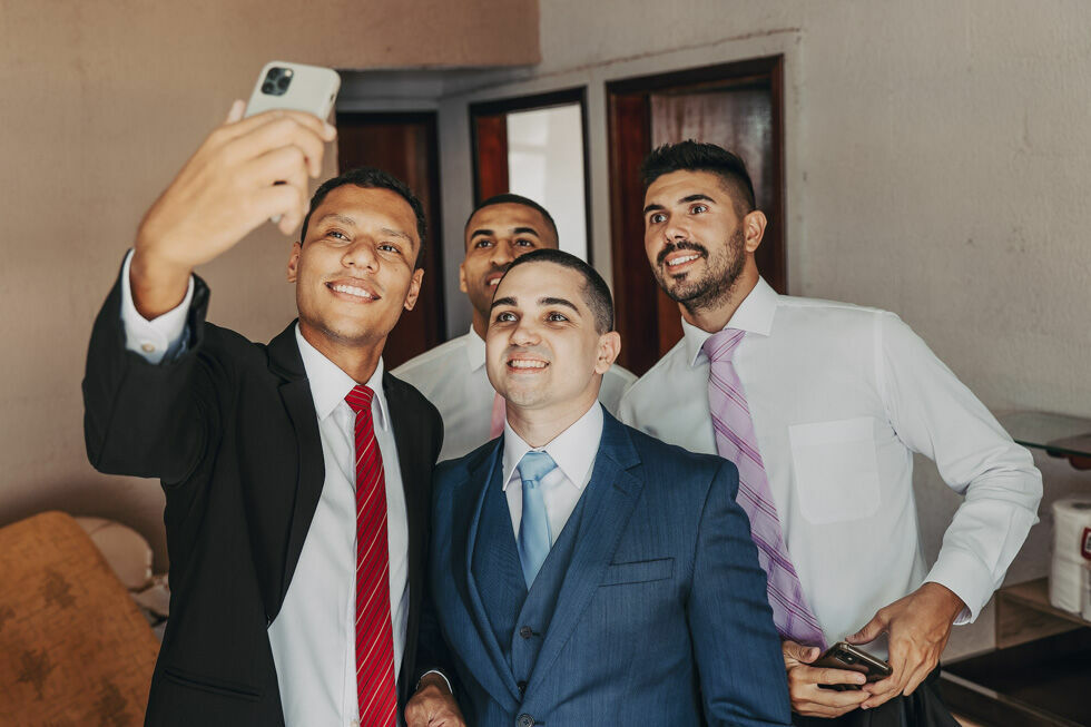 Foto Fotografia de Casamento em Minas Gerais de Paula e Artur Foto Fotografia de Casamento em Minas Gerais de Paula e Artur - Imagem 18