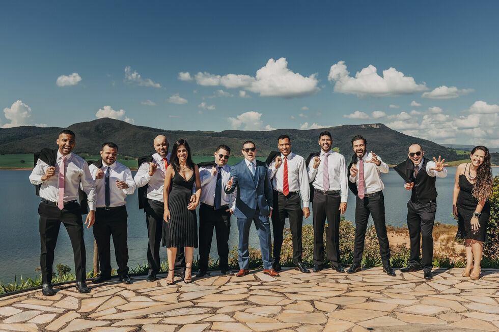 Foto Fotografia de Casamento em Minas Gerais de Paula e Artur Foto Fotografia de Casamento em Minas Gerais de Paula e Artur - Imagem 19