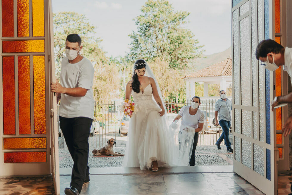 Foto Fotografia de Casamento em Minas Gerais de Paula e Artur Foto Fotografia de Casamento em Minas Gerais de Paula e Artur - Imagem 25