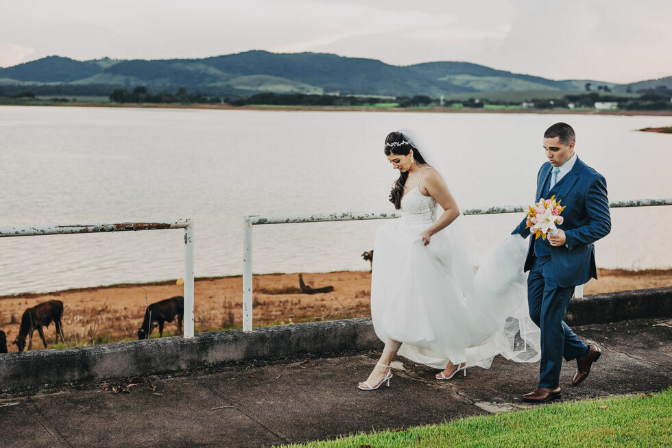Foto Fotografia de Casamento em Minas Gerais de Paula e Artur Foto Fotografia de Casamento em Minas Gerais de Paula e Artur - Imagem 44