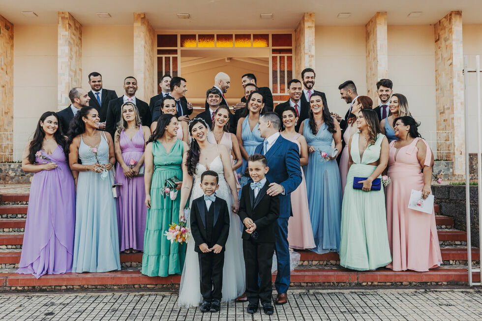 Foto Fotografia de Casamento em Minas Gerais de Paula e Artur Foto Fotografia de Casamento em Minas Gerais de Paula e Artur - Imagem 41