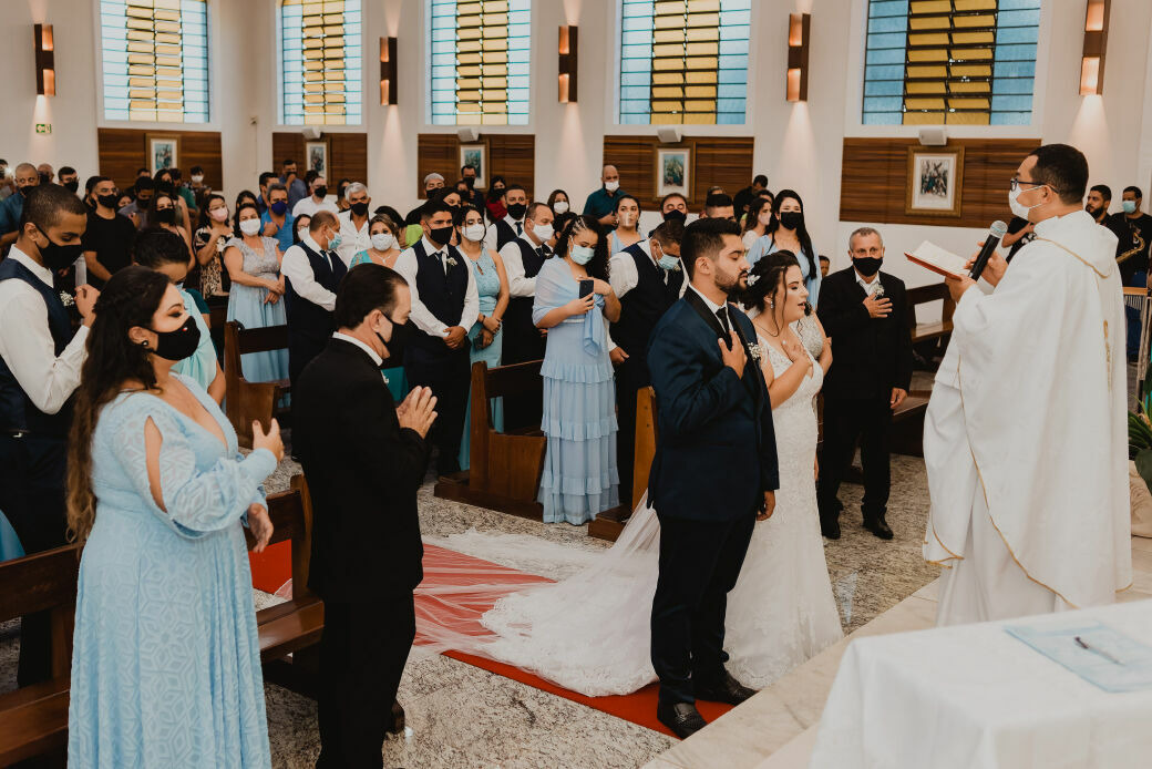 Foto Fotografia de Casamento em Franca de Danieli e Juliano Foto Fotografia de Casamento em Franca de Danieli e Juliano - Imagem 16