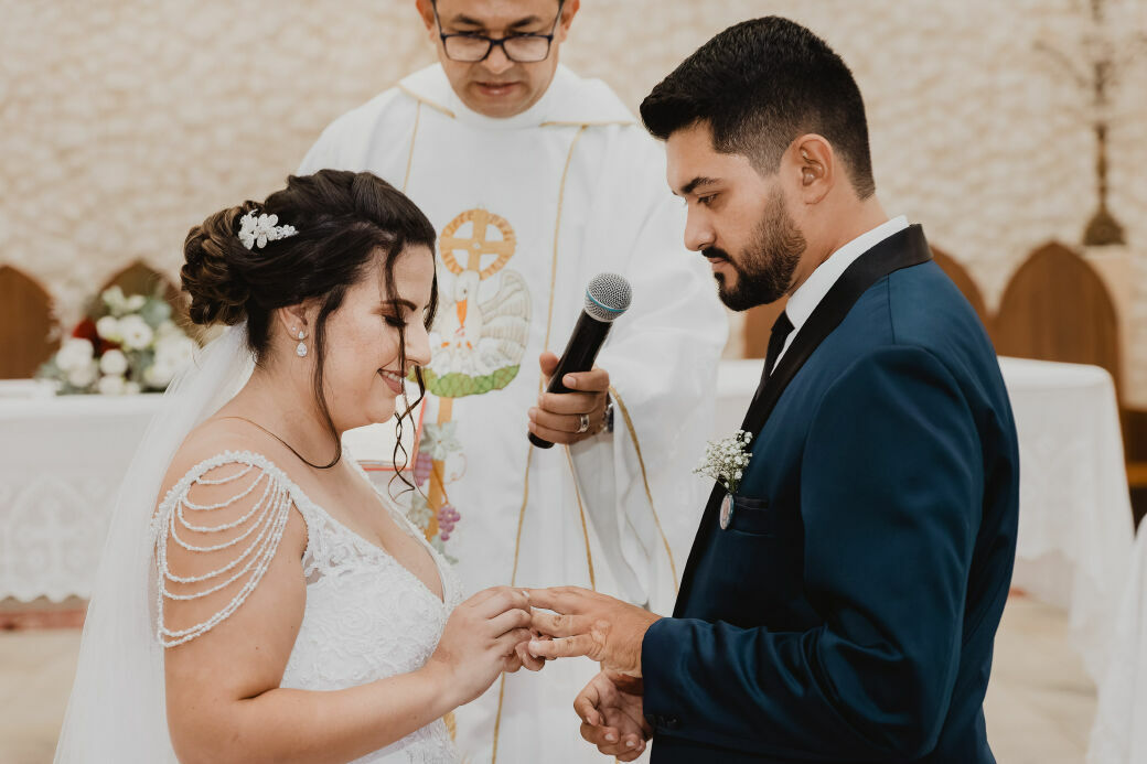 Foto Fotografia de Casamento em Franca de Danieli e Juliano Foto Fotografia de Casamento em Franca de Danieli e Juliano - Imagem 19