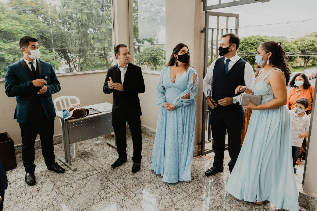 Foto Fotografia de Casamento em Franca de Danieli e Juliano Foto Fotografia de Casamento em Franca de Danieli e Juliano - Imagem 13