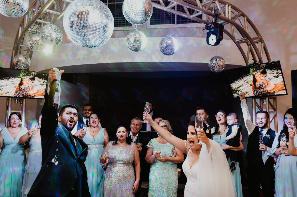 Foto Fotografia de Casamento em Franca de Danieli e Juliano Foto Fotografia de Casamento em Franca de Danieli e Juliano - Imagem 31