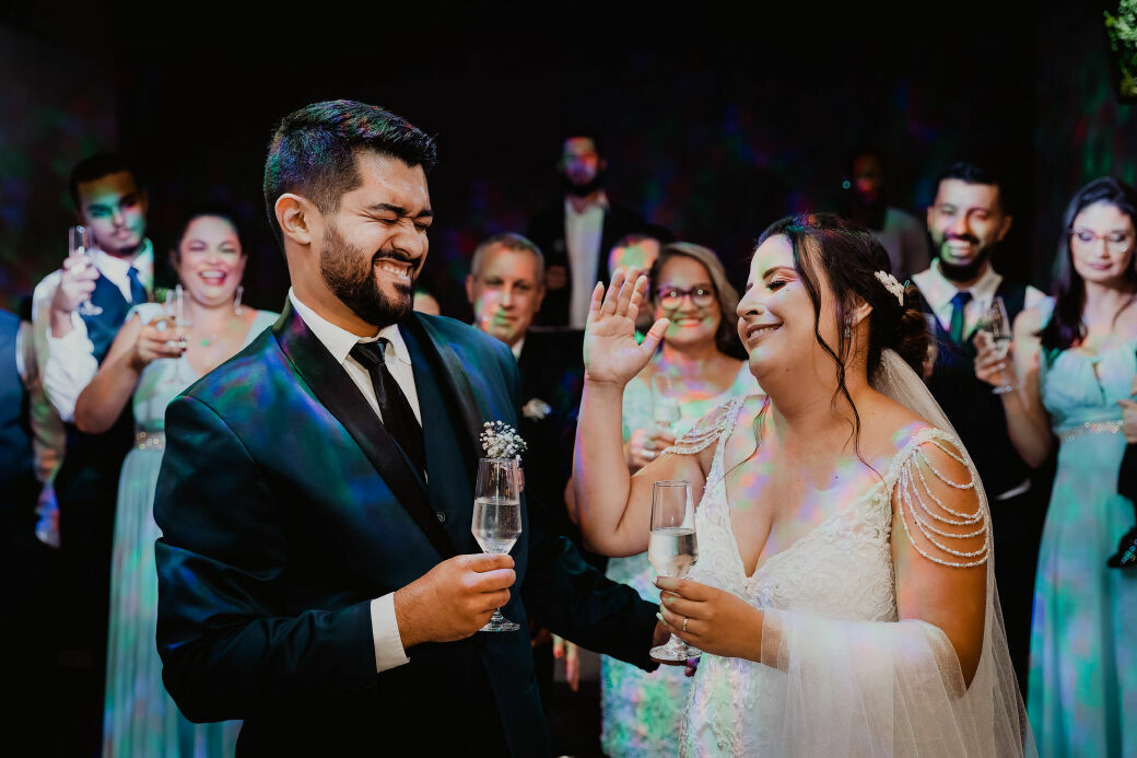 Foto Fotografia de Casamento em Franca de Danieli e Juliano Foto Fotografia de Casamento em Franca de Danieli e Juliano - Imagem 32