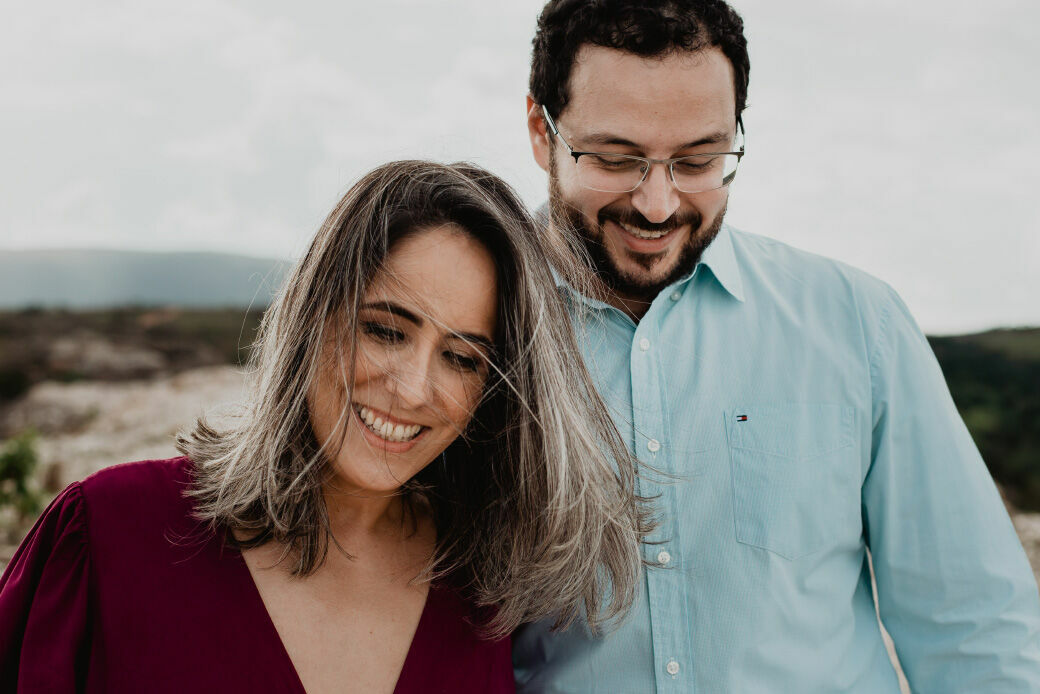 Foto Ensaio Pre Casamento de Jessica e Kalil na Pedreira Lagoa Azul Foto Ensaio Pre Casamento de Jessica e Kalil na Pedreira Lagoa Azul - Imagem 2