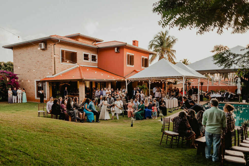 Foto Fotografia de Casamento em Ribeirão Preto de Luisa e Caio Foto Fotografia de Casamento em Ribeirão Preto de Luisa e Caio - Imagem 23