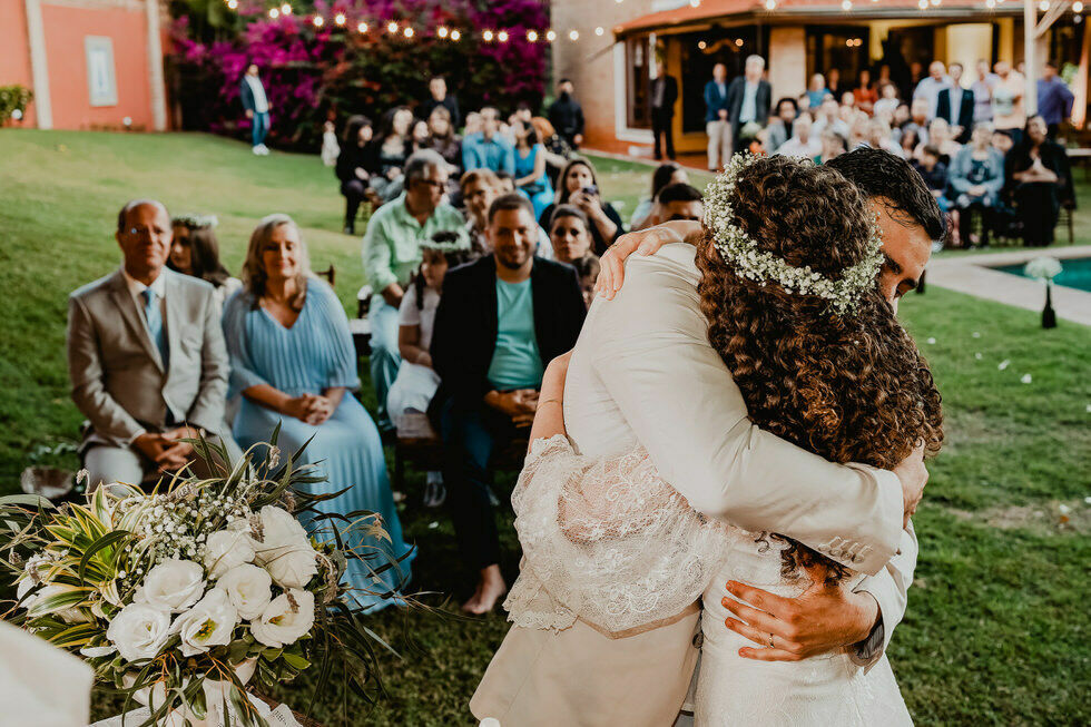 Foto Fotografia de Casamento em Ribeirão Preto de Luisa e Caio Foto Fotografia de Casamento em Ribeirão Preto de Luisa e Caio - Imagem 33