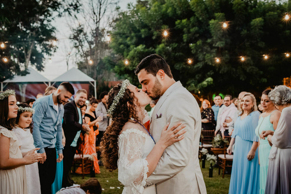Foto Fotografia de Casamento em Ribeirão Preto de Luisa e Caio Foto Fotografia de Casamento em Ribeirão Preto de Luisa e Caio - Imagem 40